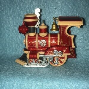 HALLMARK Keepsake Santa Certified vintage ornament 2013 NEW in box